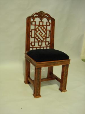 Silla Chippendale