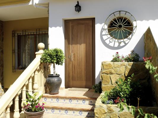 Puertas para tu hogar