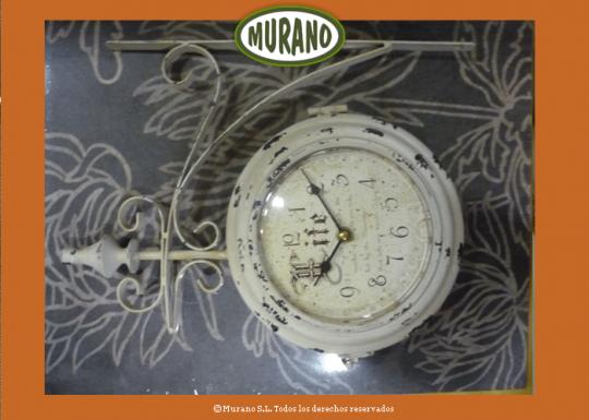 reloj estación decapé
