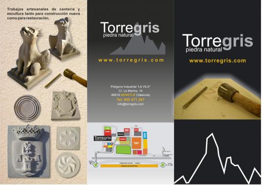 Tríptico TORREGRIS