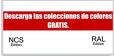 Descargas gratuitas de colores en 2500 píxeles