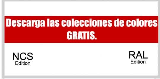 Descargas gratuitas de colores en 2500 píxeles
