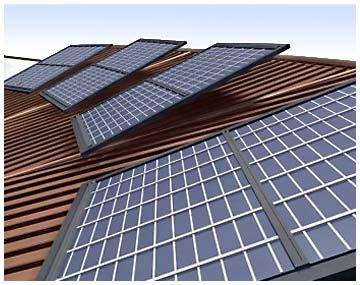 Energia solar a su alcance