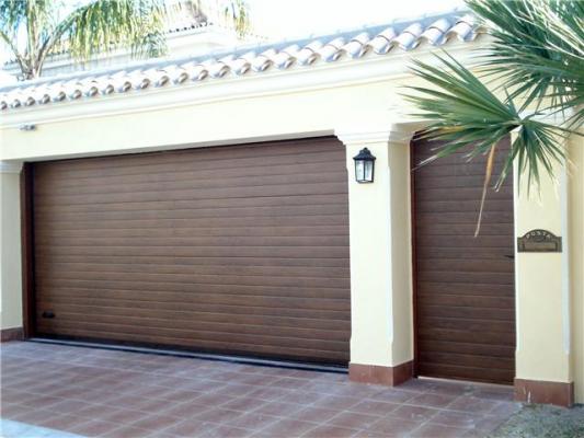 PUERTAS DE GARAGE