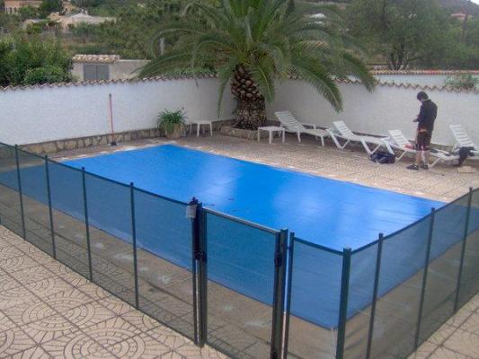 SEGURIDAD DE PISCINAS