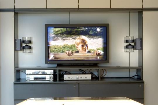 Altavoes home cinema