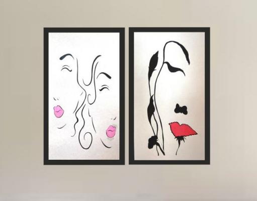 CARAS DE MUJER