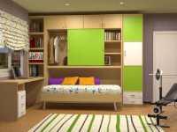 MUEBLES ABATIBLES PARA PAREDES DEPLADUR