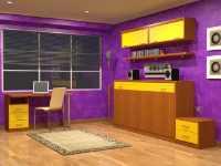 MUEBLES PARA ESPACIOS PEQUEÑOS/CAMAS/LITERAS