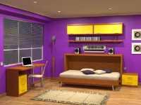 CAMAS CONVERTIBLES/LITERAS ABATIBLES/TODO LO QUE NECESITA PARA AMUEBLAR SU HABITACION