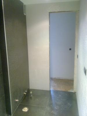 RESULTADO FINAL DE COLOCACION DE PUERTA CORREDERA