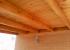 Porche de madera