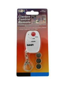 Mando de reposicion de central de alarmas ecoinomica
