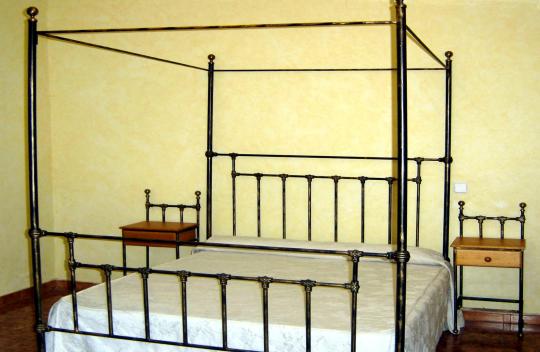 cama dorsel velez