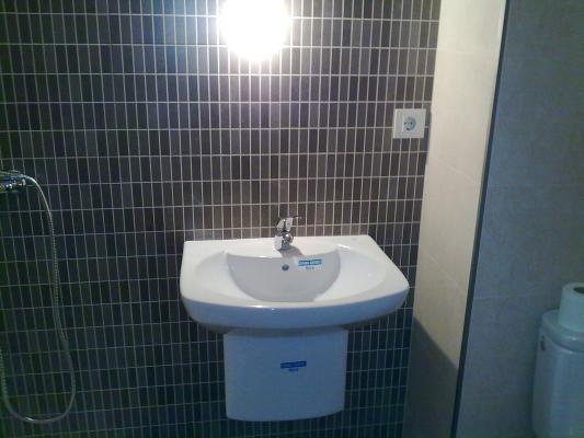 baño reformado