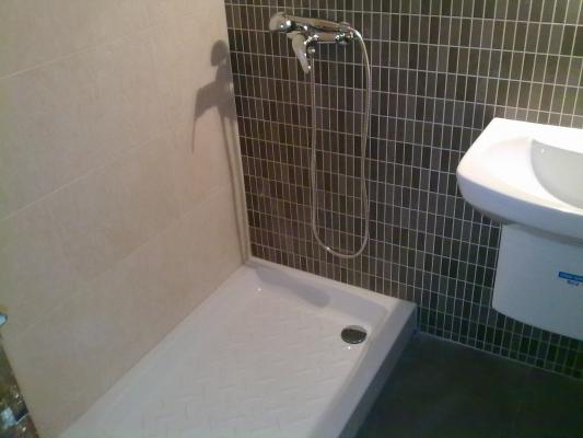 baño reformado