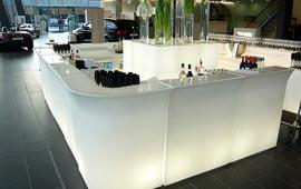 Barra de bar Jumbo