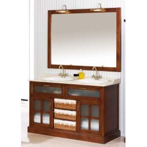 cjto baño doble 140cm