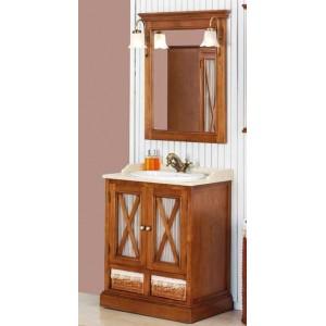 cjto baño compacto 70 cm fondo reducido