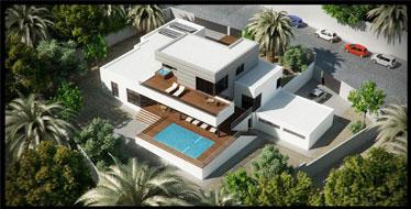 chalets a medida