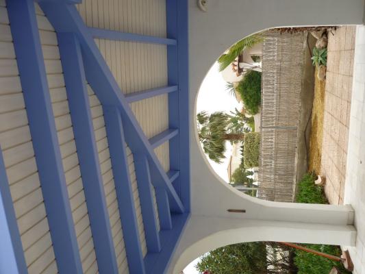 PERGOLA DE MADERA MOTRIL