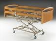 Cama geriátrica motorizada elevable