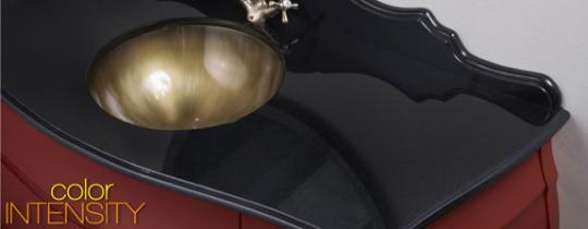 Mueble de baño serie Lucrecia de la prestigiosa marca Maderó