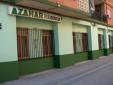 Fachada Residencia de ancianos