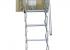 Escalera Plegable para pared