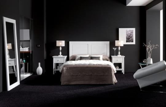 Dormitorio matrimonio 4