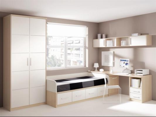 Habitación juvenil 1