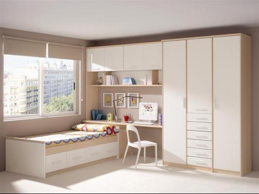 Habitación juvenil 2