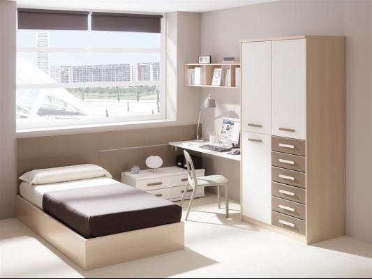 Habitación juvenil 3