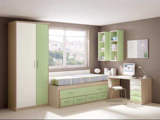Habitación juvenil 4