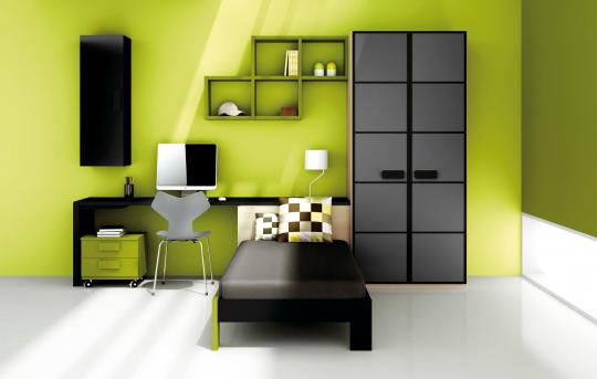 Habitación juvenil 6