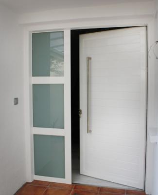 puerta seguridad