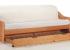 Cama Pino Macizo Kit