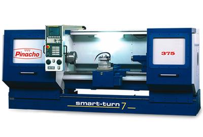 Torno electrónico PINACHO SMART TURN 7
