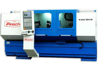 Torno PINACHO CNC