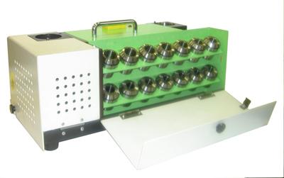 Afiladora de brocas SAE 2000.