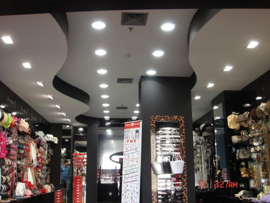 tienda centro comercial