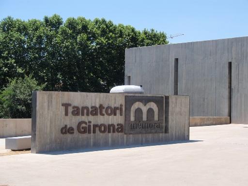 Tanatorio de Girona