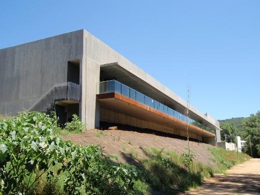 Tanatorio de Girona