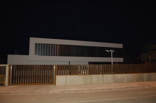 Edificio Cultural, Girona