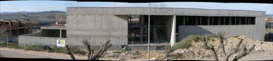 Centro Cívico Ullà, (Girona)