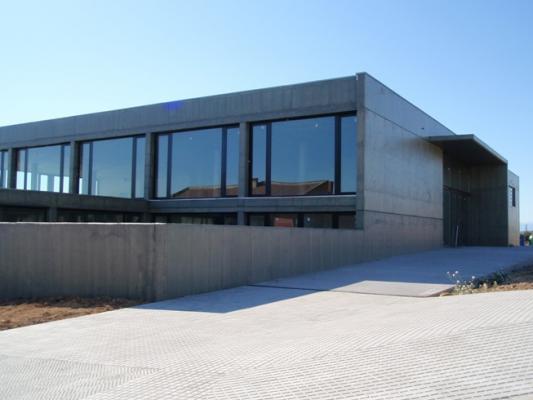 Centro Cívico Ullà, (Girona)
