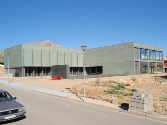 Centro Cívico Ullà, (Girona)