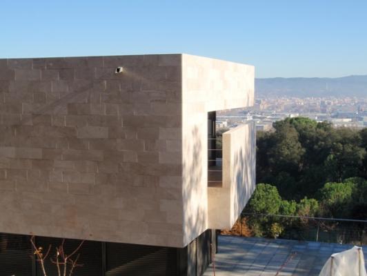 Vivienda unifamiliar en Montfullà, (Girona)