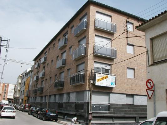 edificio en Girona