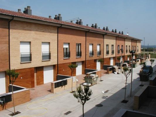 Viviendas adosadas, Celrà